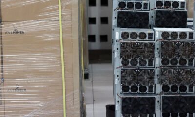 US-Listed Bitcoin (BTC) Miners Hit Record Total Market Cap of $22.8 Billion in June, Says JPMorgan (JPM)