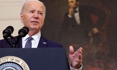 US President Biden vetoes resolution overturning SEC guidelines