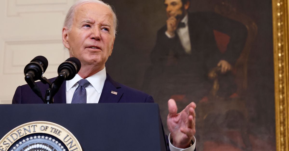 US President Biden vetoes resolution overturning SEC guidelines