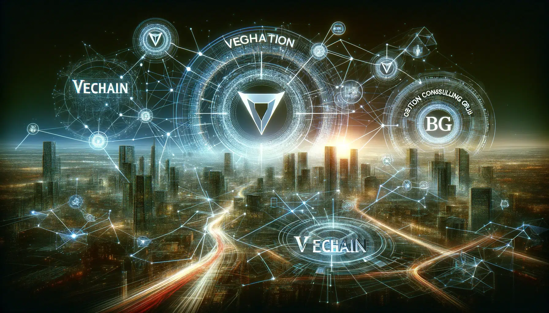 VeChain is ready for a partnership with major central banks under the V3TR brand