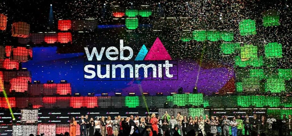 Web Summit 2024 - Fintech Switzerland News on digital finance