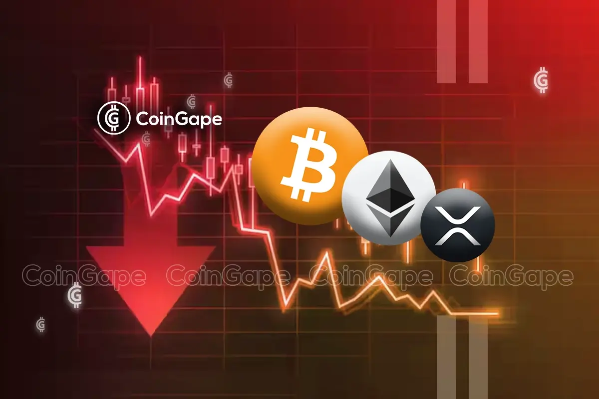 Why BTC, ETH, SOL, XRP and other Altcoins saw a $100 billion sell-off