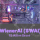 WienerAI Pre-Sale Exceeds $5 Million: Why AI Meme Coin Could Be the Next Big Cryptocurrency of 2024