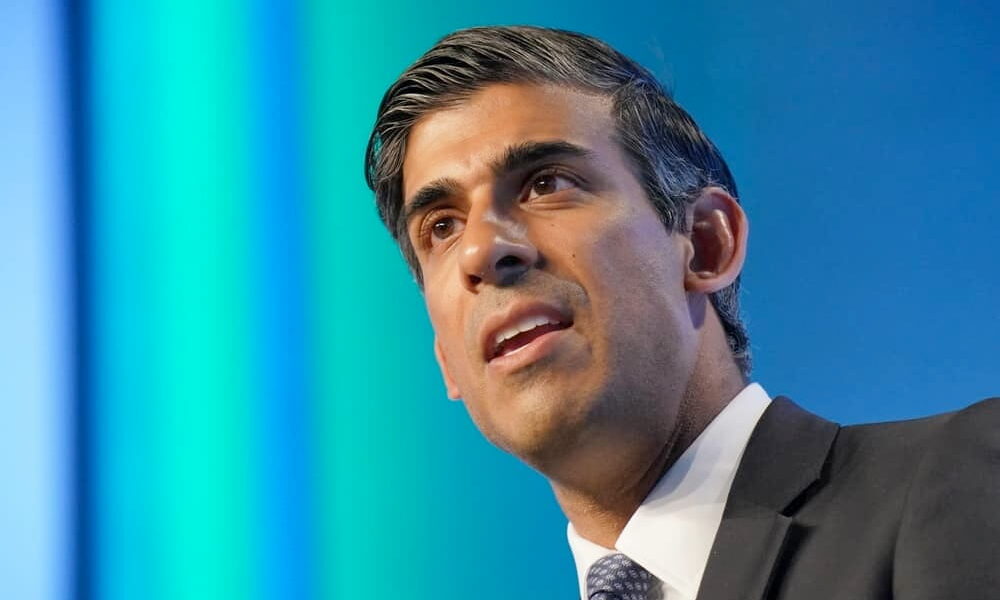 Will Rishi Sunak unwillingly push crypto adoption in UK with sanction threats?