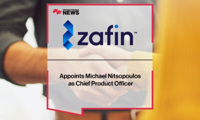 Zafin Appoints Michael Nitsopoulos as Chief Product Officer