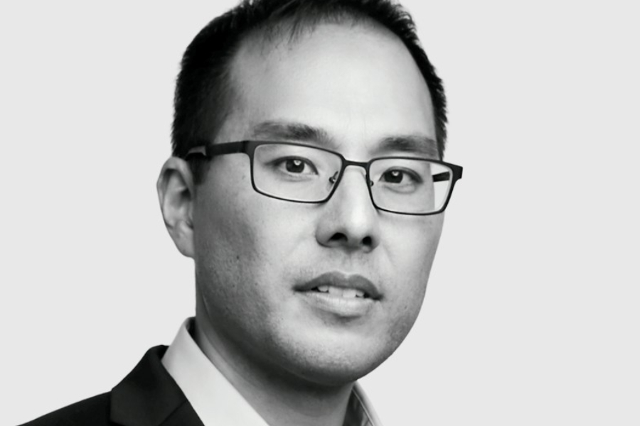 Mike Tae, Broadridge co-president of investor communication solutions