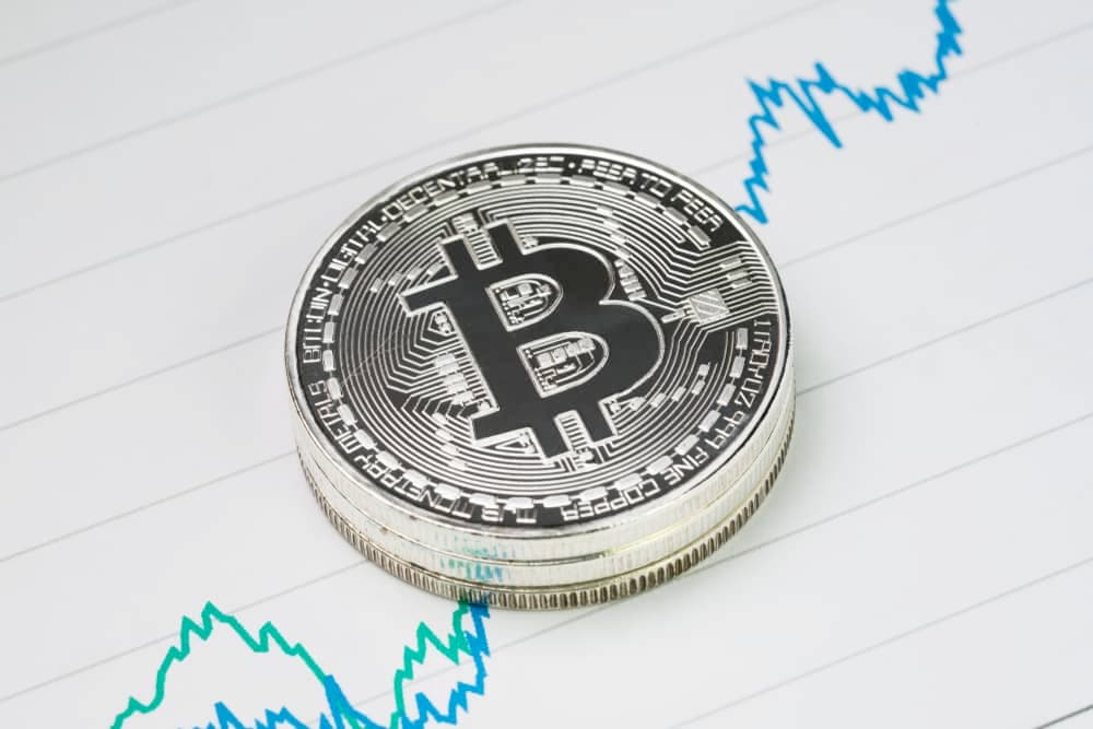 Bitcoin and S&P 500 divergence signals big move ahead