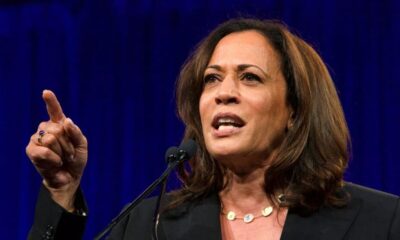 Odds Of Kamala Harris Replacing Joe Biden As Democratic Presidential Candidate Raised By Crypto Bettors, Memecoin Themed On Her Surges 126%