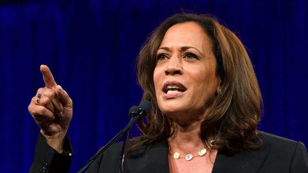 Odds Of Kamala Harris Replacing Joe Biden As Democratic Presidential Candidate Raised By Crypto Bettors, Memecoin Themed On Her Surges 126%