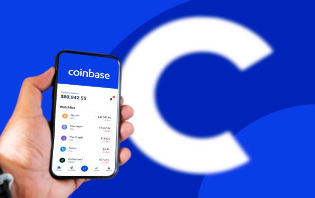 Is Coinbase (COIN) a Winning Buy for US Government Cryptocurrency Contracts?