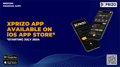 Xprizo Powers Fintech Platform with iOS Launch