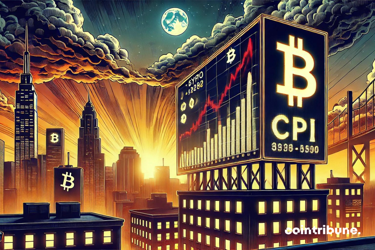 This Thursday's US Consumer Price Index could be a game-changer for cryptocurrencies!