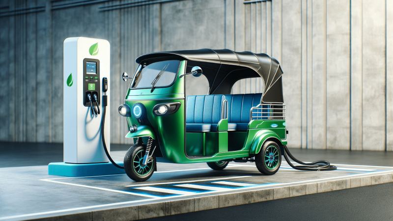 Tuk Tuk