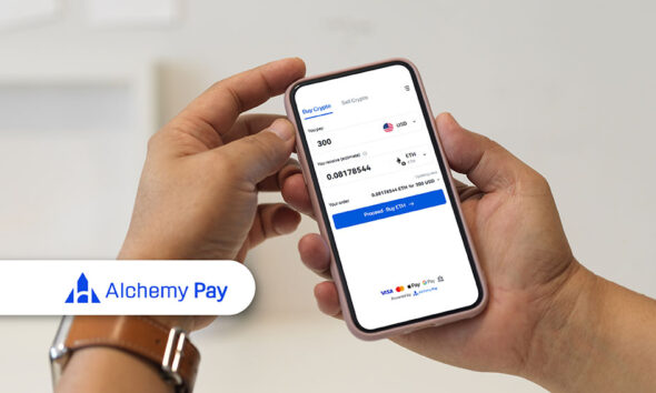 Alchemy Pay Expands Payment Options, Accepts Crypto from Leading Exchanges