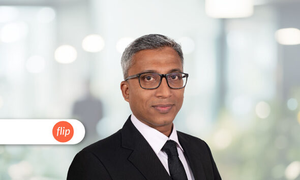 Tencent-Backed Indonesian Fintech Flip Names Pratyush Prasanna Group CEO