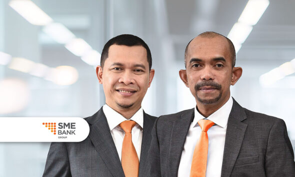SME Bank's CEO Aria Putera to Step Down, Mohammad Hardee to Take Over