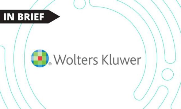 Wolters Kluwer Acquires Accounting Portfolio from Belgian Fintech Isabel