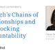 Financial Technology's Interconnected Relationship Chains and Responsibilities