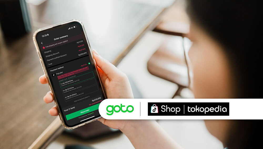 GoTo Expands TikTok Partnership with 'Buy Now, Pay Later' Service