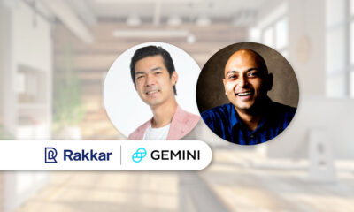 Gemini and Rakkar to Expand Institutional Crypto Access in Asia