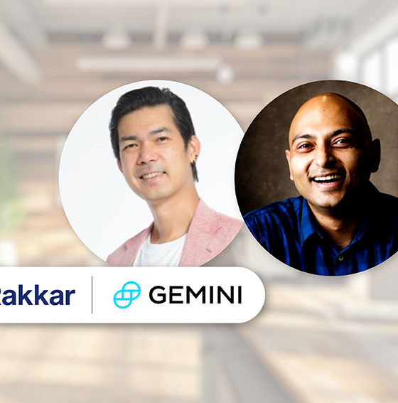 Gemini and Rakkar to Expand Institutional Crypto Access in Asia