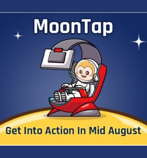 Strategic Moves by Toncoin and DeFi Breakthroughs in Cardano Fuel MoonBag
