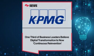 One-Third-of-Business-Leaders-Believe-Digital-Transformation-Is-Now-‘Continuous-Reinvention’