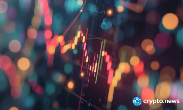 ALEX Lab token emerges as the top gainer with 70% rally