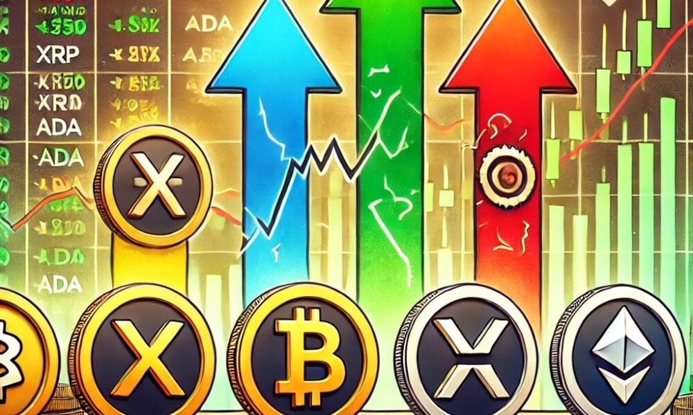 Analyst Predicts Big Gains for These Altcoins, But Warns Against XRP and ADA