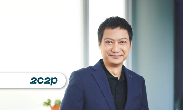 Ant Group's 2C2P Reduces Losses by 83% in 2023