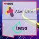 Atom Bank Extends Iress’s MSO for Five Years