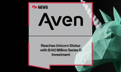 Aven Reaches Unicorn Status with $142 Million Series D Investment