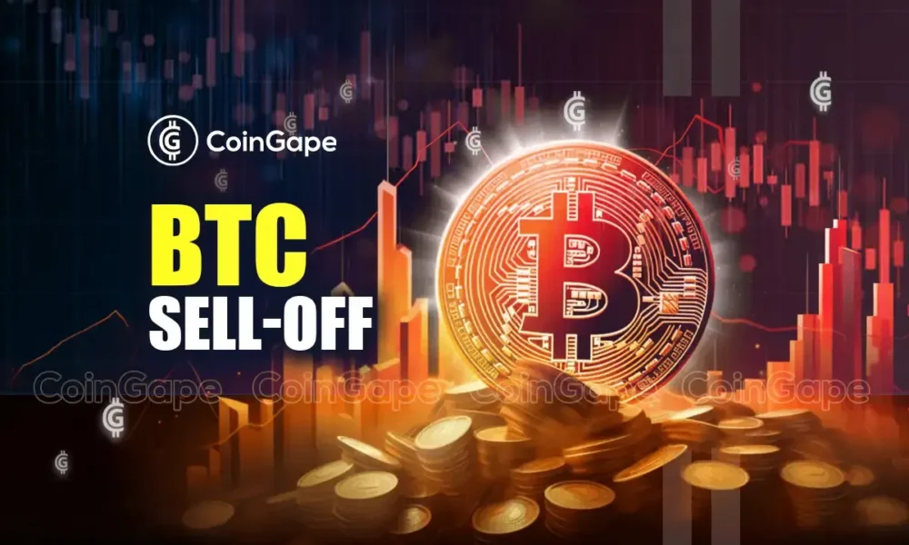 Bitcoin Price Fails to Break 200D EMA. Will $52K Be Next?