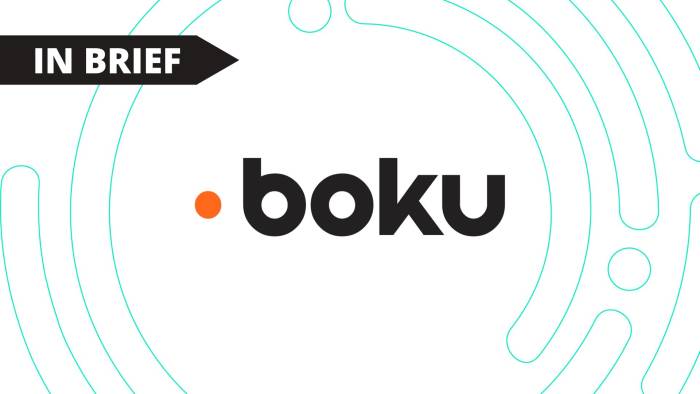 Boku Appoints New CFO | FinTech Alliance