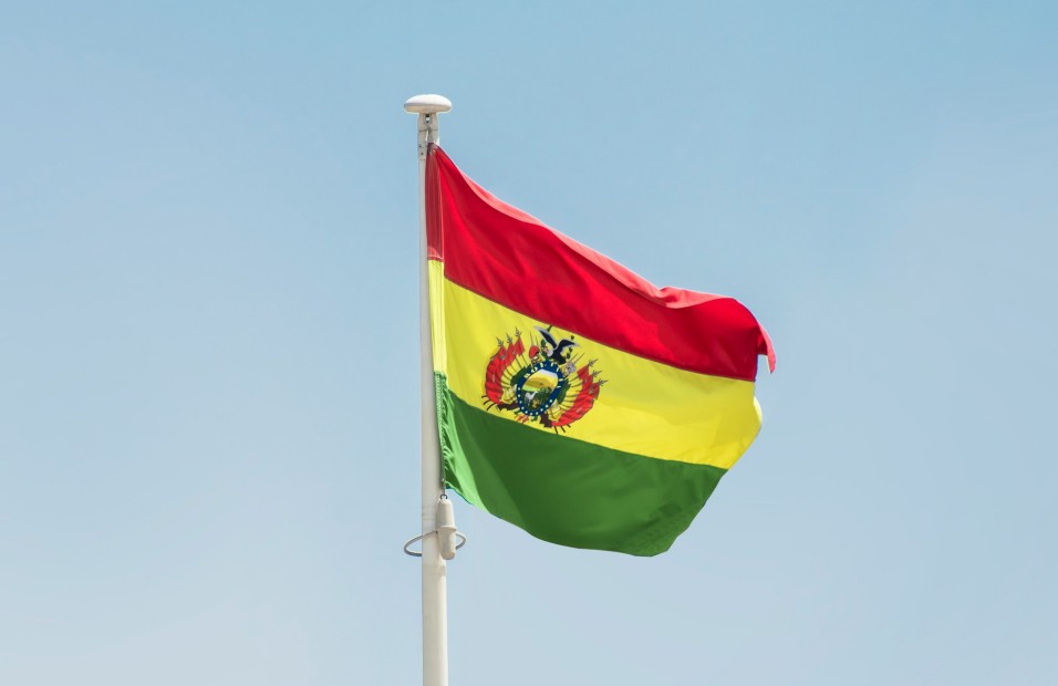 Bolivia legalizes bitcoin