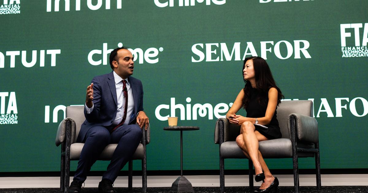 CFPB's Rohit Chopra: 'Moving Fast and Breaking Things' May Not Work in Fintech