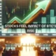 Crypto stocks soar as BTC surges amid turmoil following Trump incident