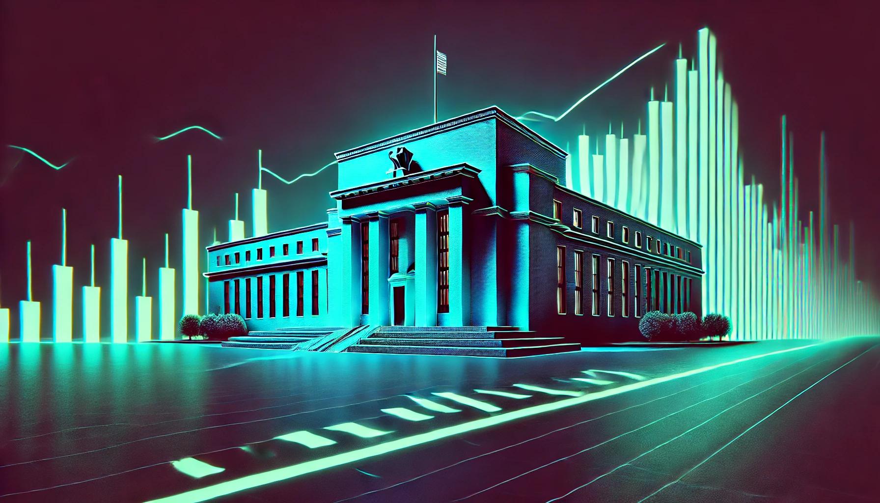 Cryptocurrency Markets Rebound as Fed Chairman Warns Against Prolonged High Interest Rates