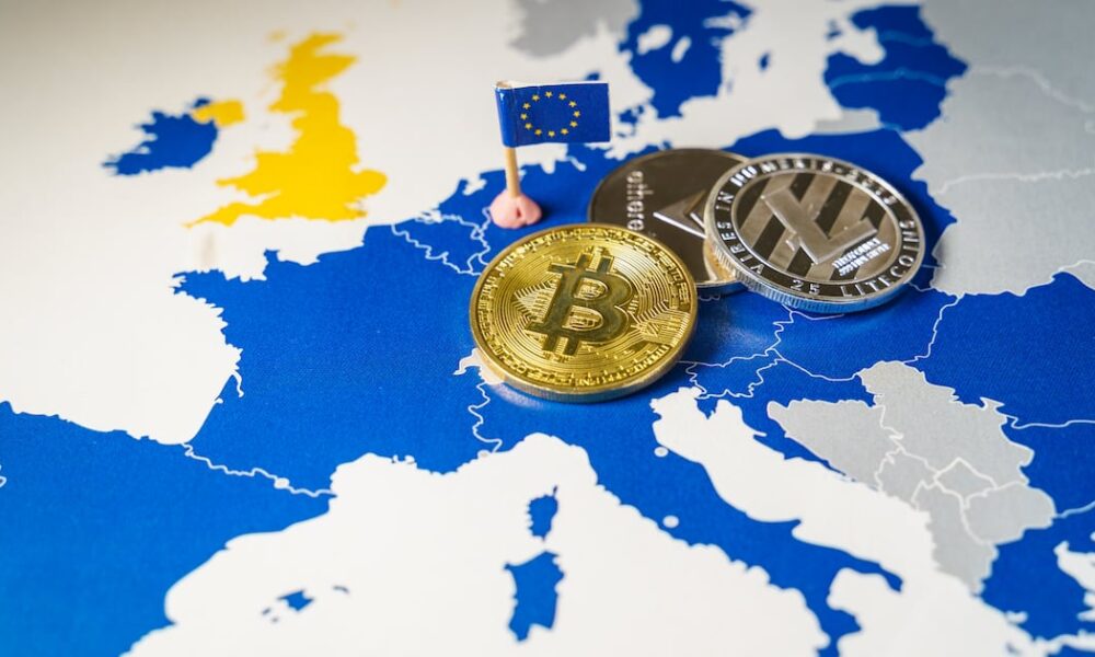 Cryptocurrency trading volume to surpass $108 trillion by 2024, led by Europe, study says – DL News