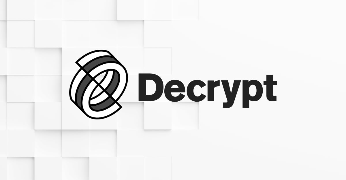 DeFi - Decrypt