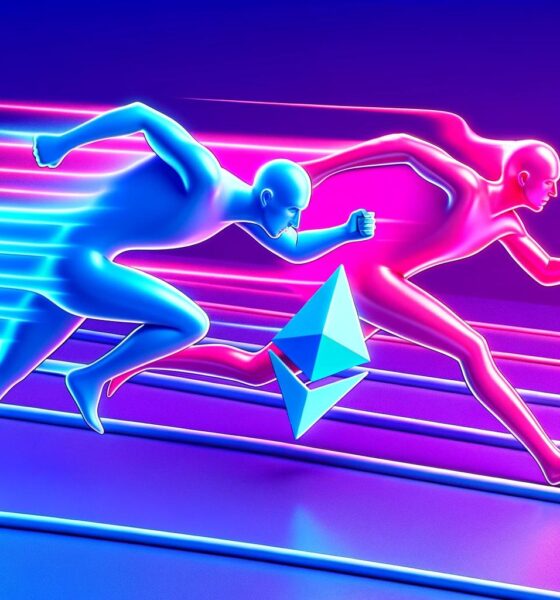 Decentralized Exchange Market Share Hits Record High