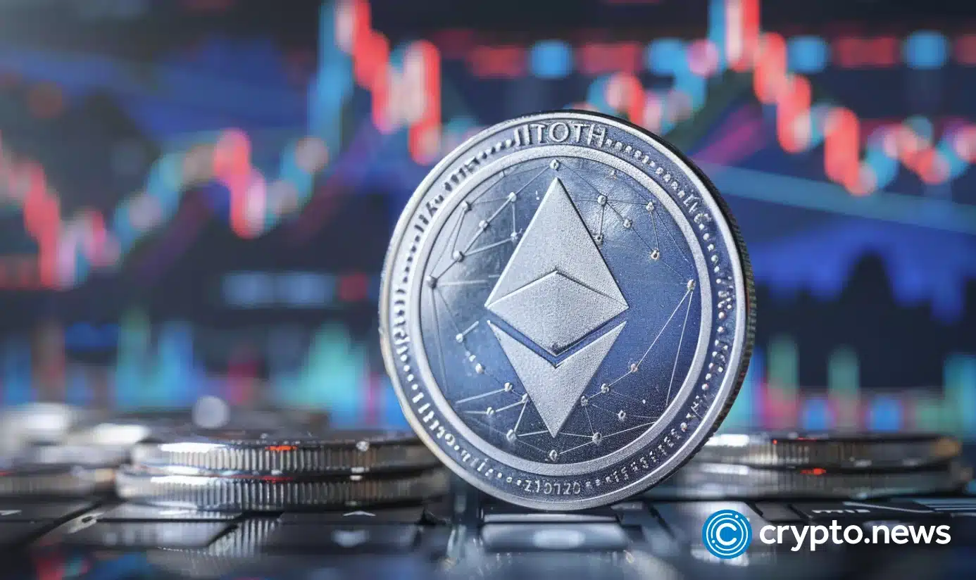 Ethereum at $3.5K, Exchange Supply Hits 34-Month High