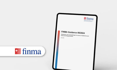 FINMA publishes guide on stablecoins - Fintech Schweiz Digital Finance News