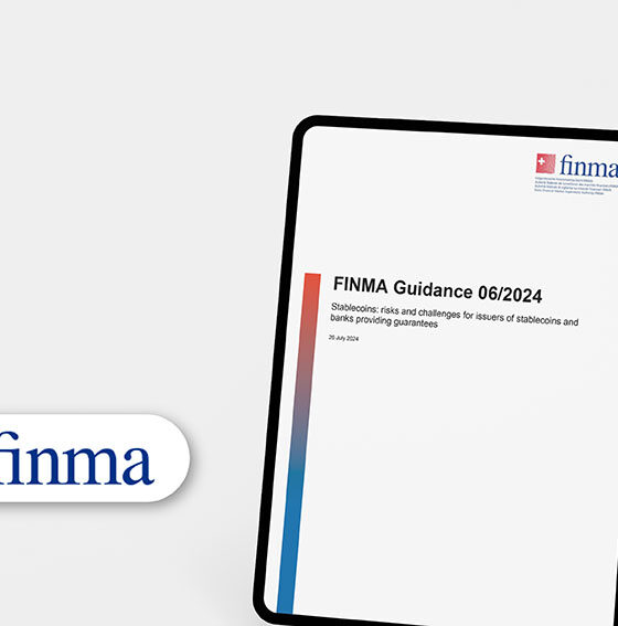 FINMA publishes guide on stablecoins - Fintech Schweiz Digital Finance News