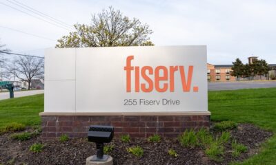 Fintech Fiserv's Q2 Earnings: Revenue Rise Beats Expectations, Raises Full-Year Forecast - Fiserv (NYSE:FI)