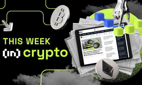 This Week in Crypto: German Bitcoin Sell-Offs, US CPI Data, and Celer DNS Attack