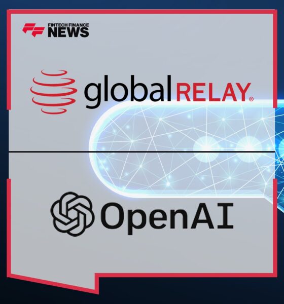 Global Relay Announces Integration with OpenAI's ChatGPT Enterprise Compliance API