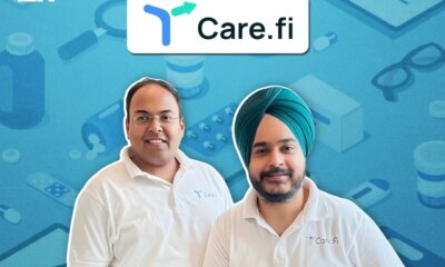 Healthcare-focused fintech startup Care.fi raises $2.6 million