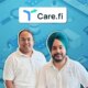 Healthcare-focused fintech startup Care.fi raises $2.6 million