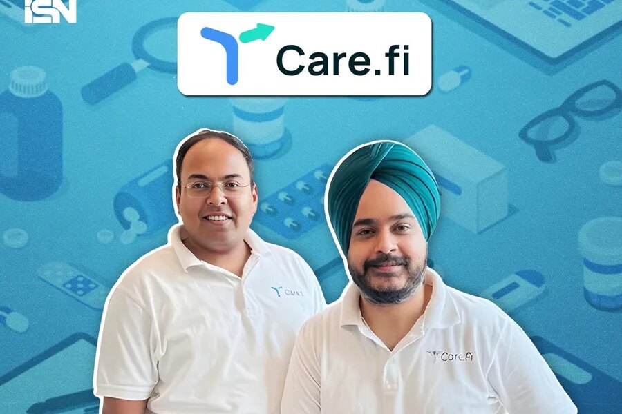 Healthcare-focused fintech startup Care.fi raises $2.6 million